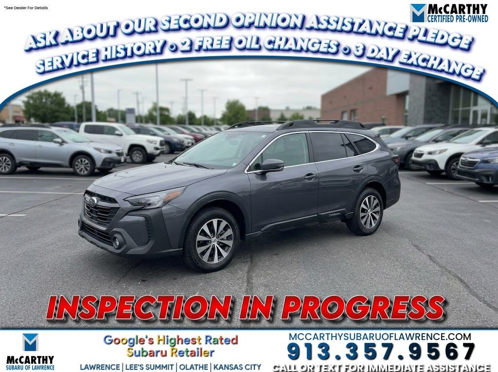 2024 Subaru Outback Premium