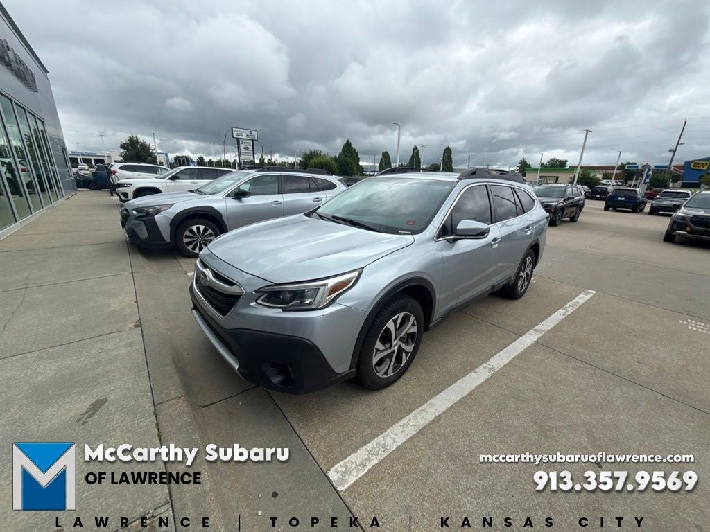 2022 Subaru Outback Limited