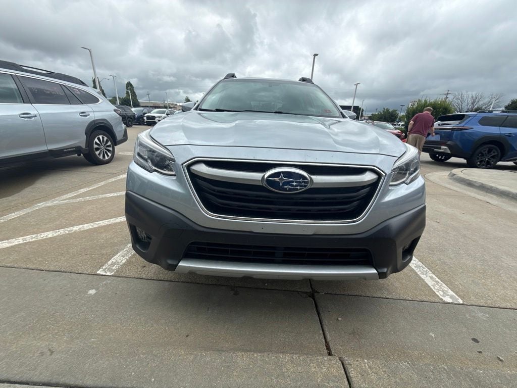 2022 Subaru Outback Limited