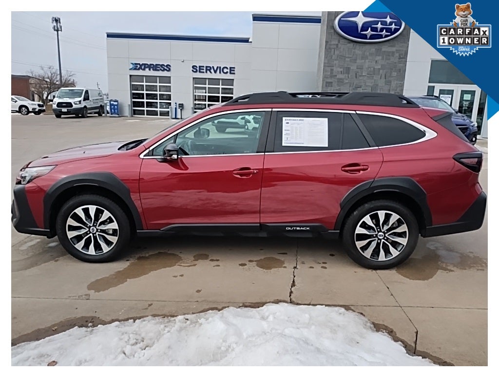 2023 Subaru Outback Limited