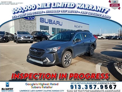 2025 Subaru Outback Limited