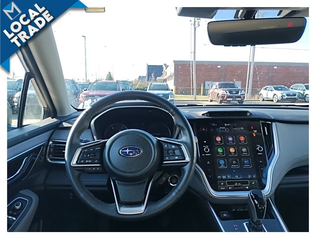 2025 Subaru Outback Limited