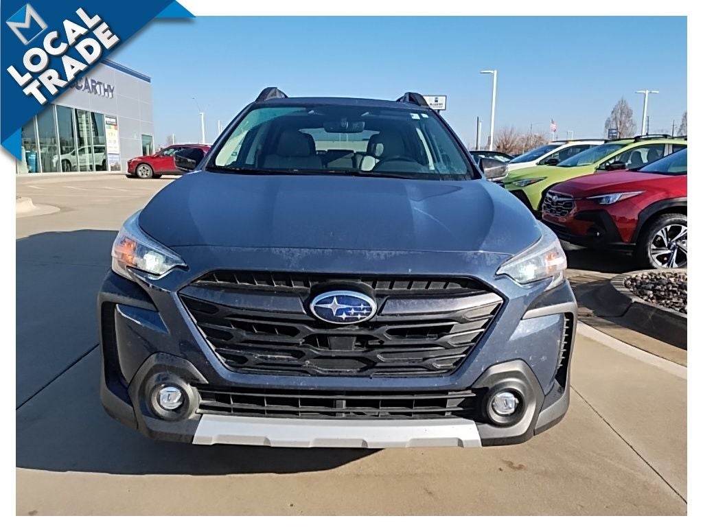 2025 Subaru Outback Limited