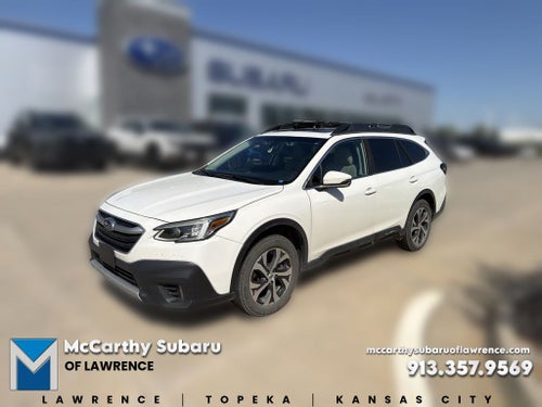 2020 Subaru Outback Limited Limited
