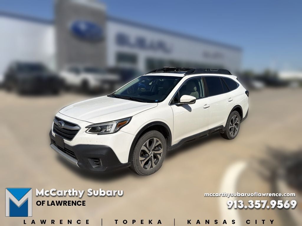 2020 Subaru Outback Limited Limited