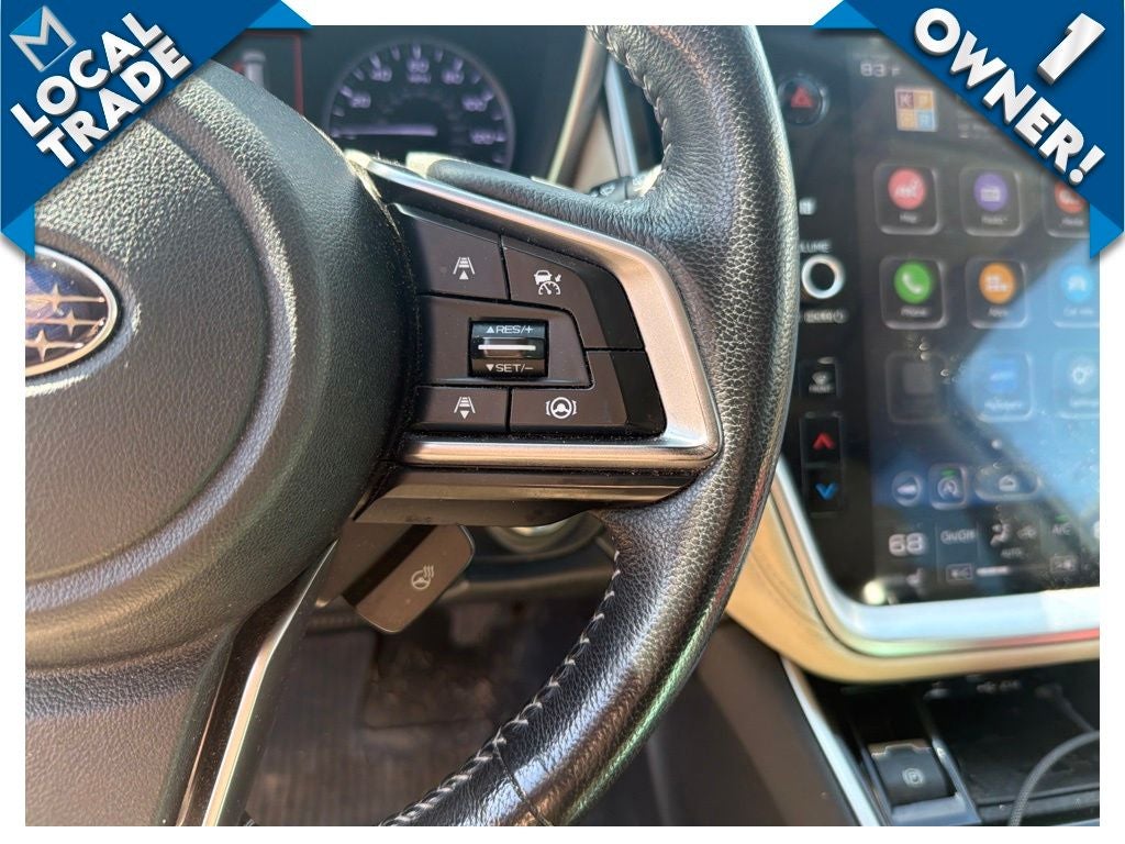 2020 Subaru Outback Limited Limited