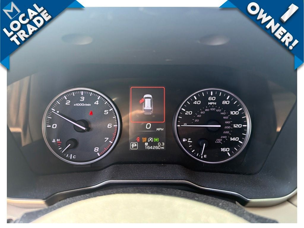 2020 Subaru Outback Limited Limited