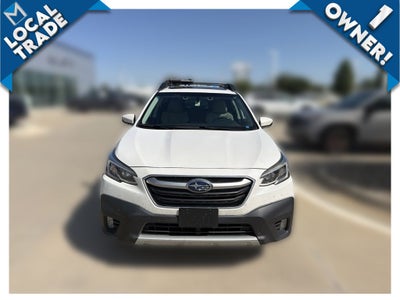 2020 Subaru Outback Limited Limited
