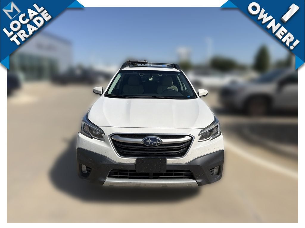 2020 Subaru Outback Limited Limited