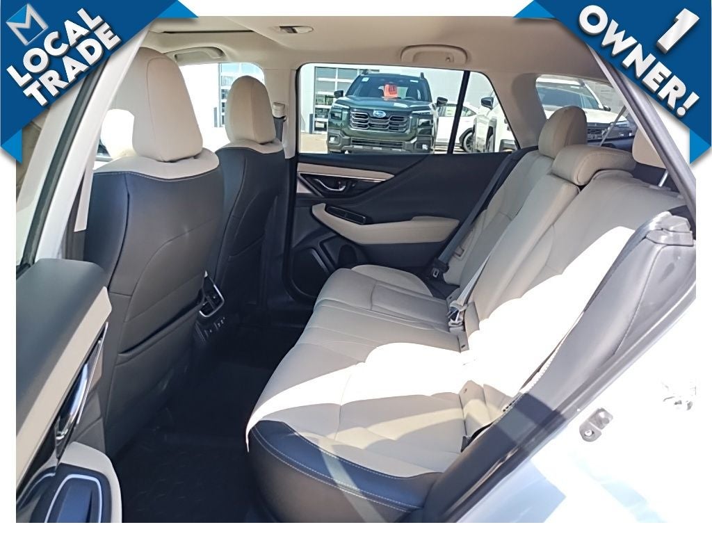 2020 Subaru Outback Limited