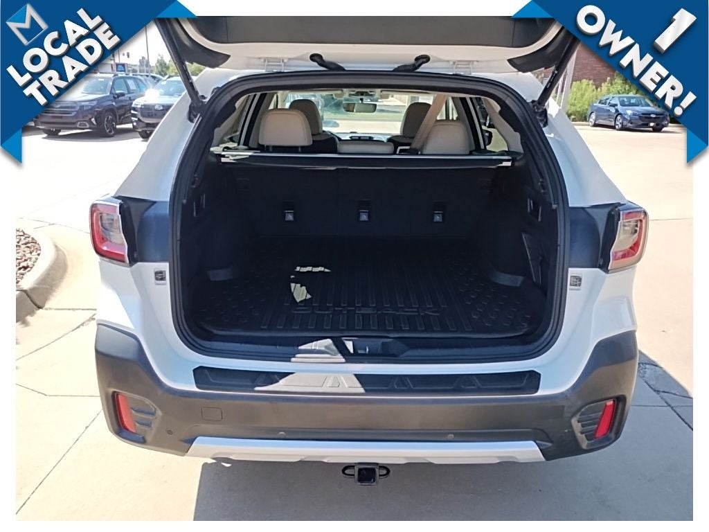 2020 Subaru Outback Limited