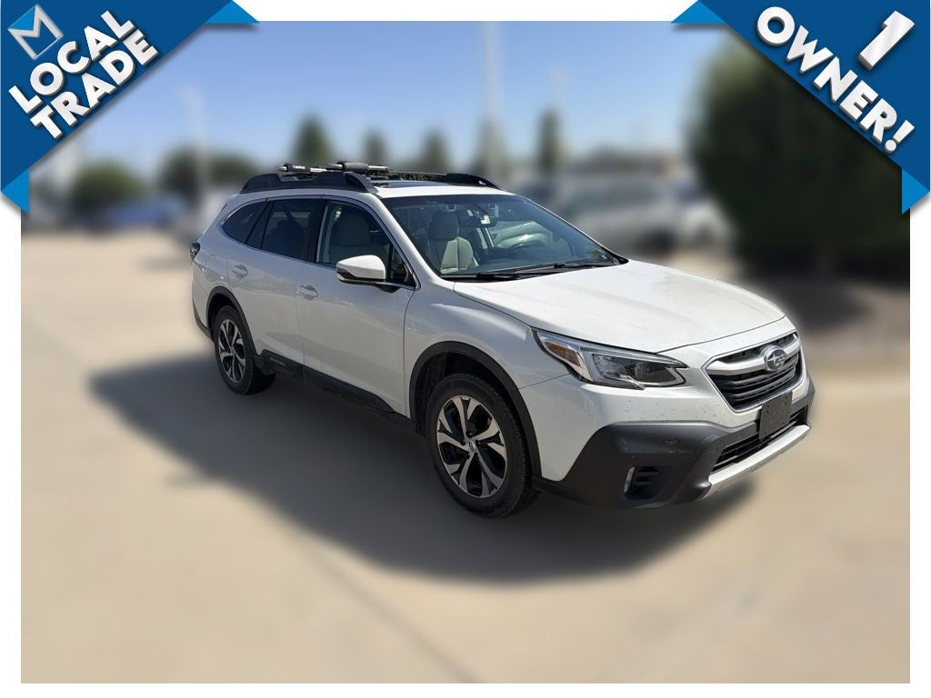 2020 Subaru Outback Limited Limited