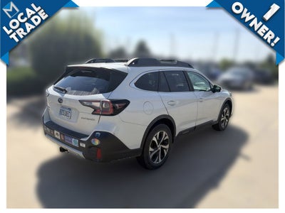 2020 Subaru Outback Limited Limited