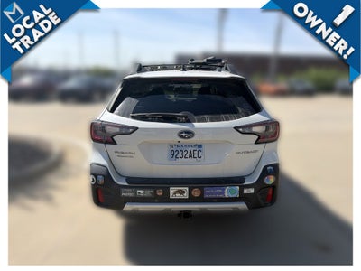 2020 Subaru Outback Limited Limited