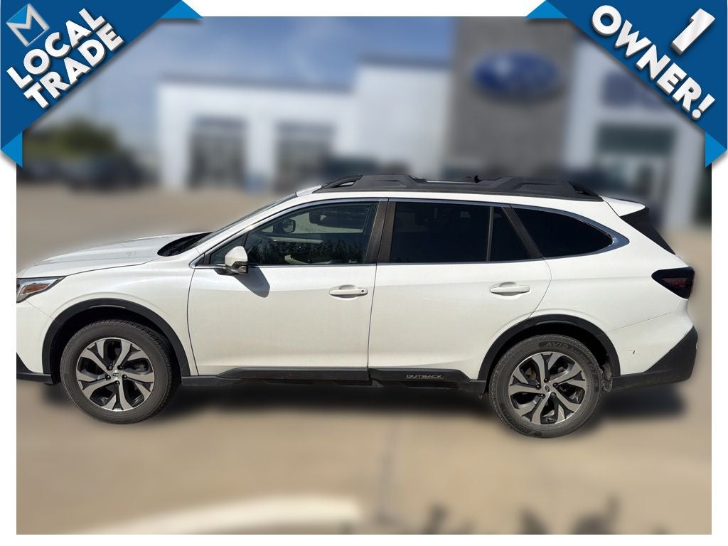 2020 Subaru Outback Limited Limited