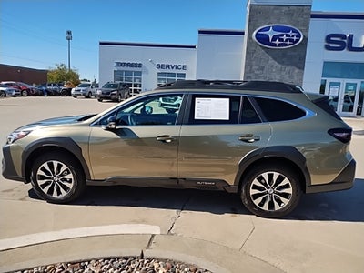 2025 Subaru Outback Limited