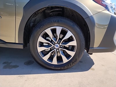 2025 Subaru Outback Limited