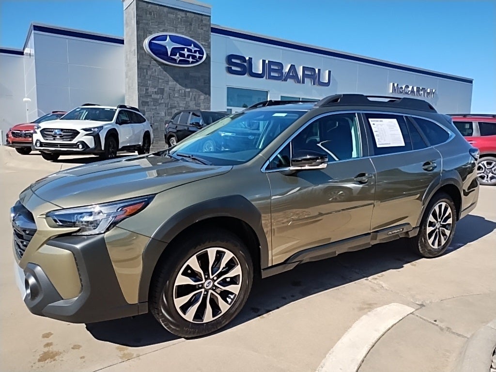 2025 Subaru Outback Limited