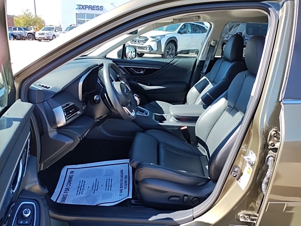 2025 Subaru Outback Limited