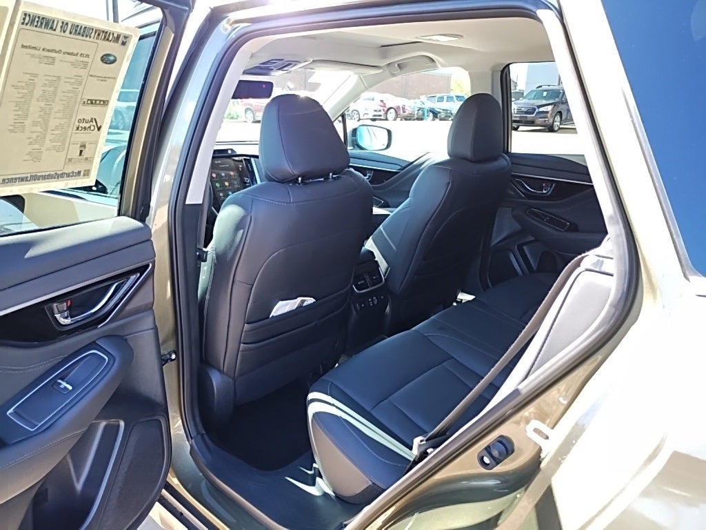 2025 Subaru Outback Limited