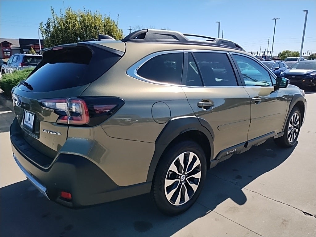 2025 Subaru Outback Limited