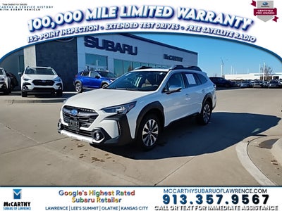 2023 Subaru Outback Touring