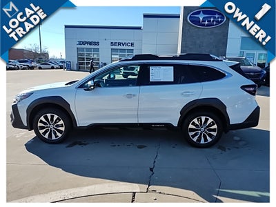 2023 Subaru Outback Touring