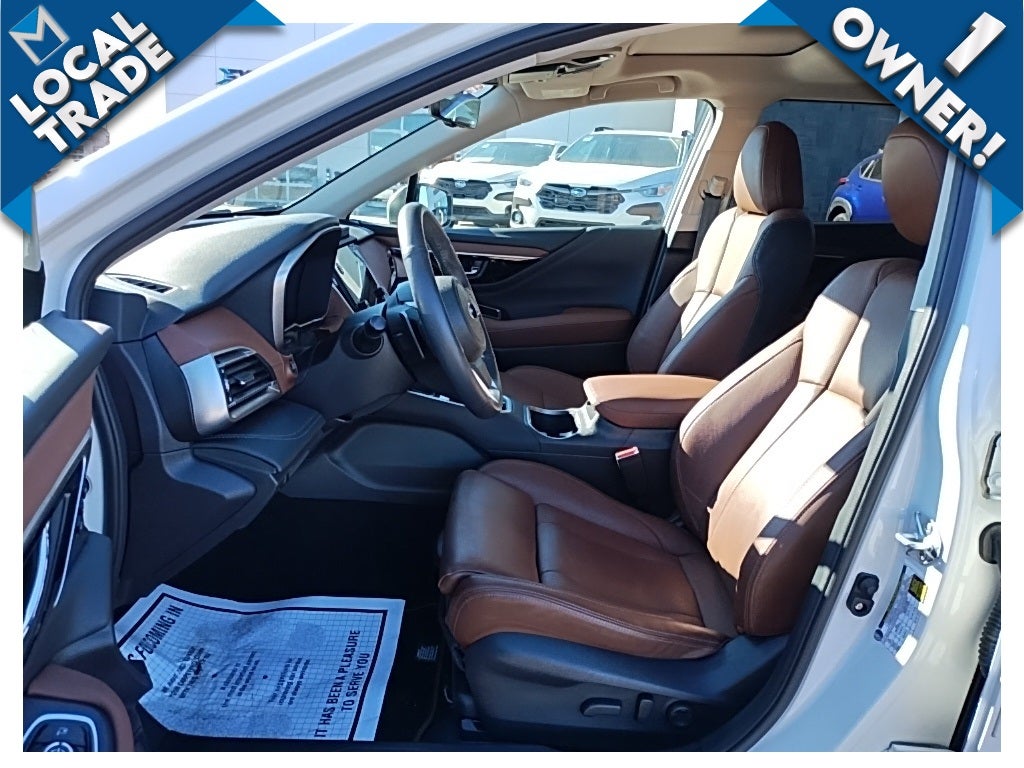 2023 Subaru Outback Touring