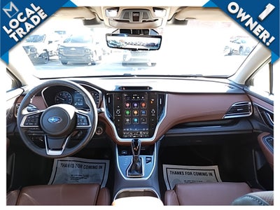 2023 Subaru Outback Touring