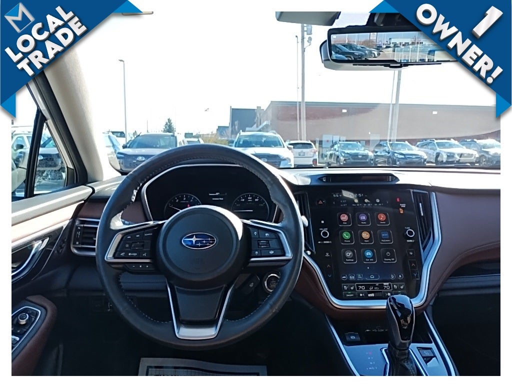 2023 Subaru Outback Touring