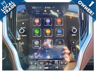 2023 Subaru Outback Touring