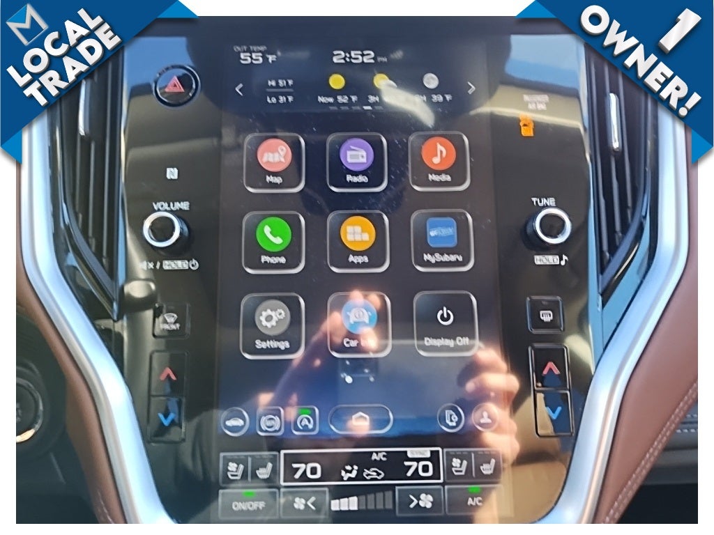 2023 Subaru Outback Touring