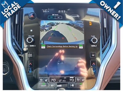 2023 Subaru Outback Touring