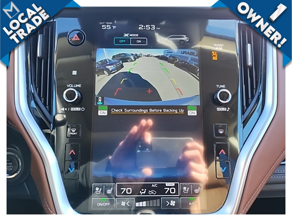 2023 Subaru Outback Touring