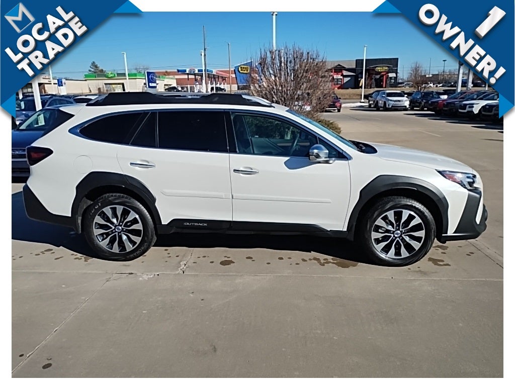 2023 Subaru Outback Touring