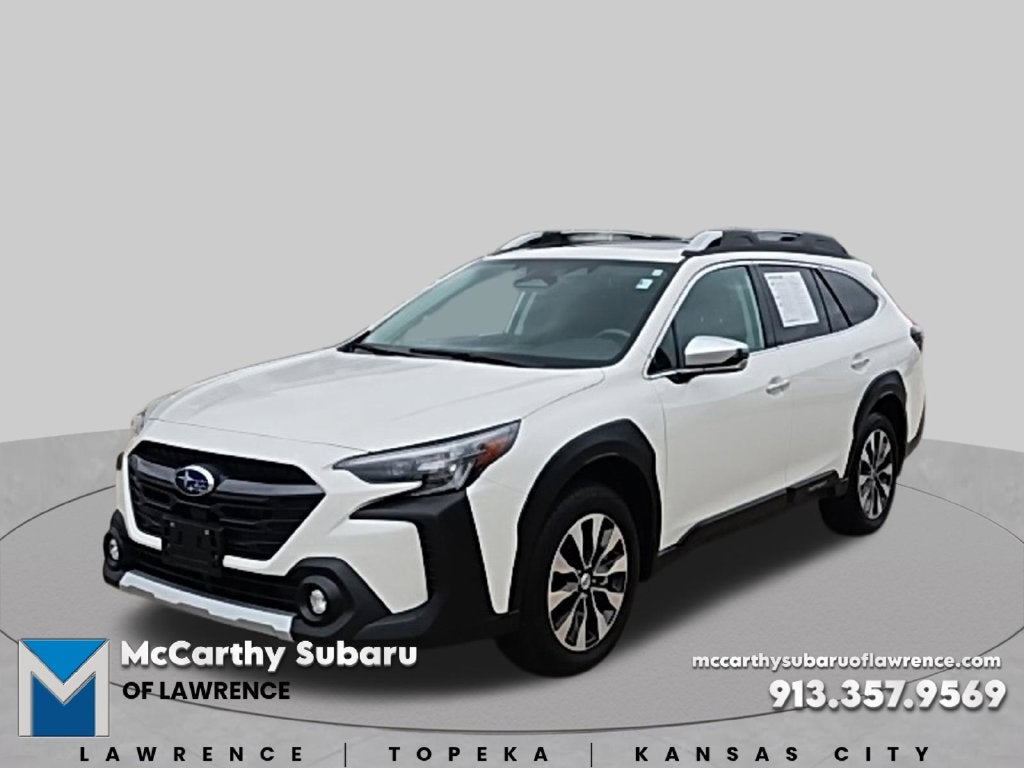 2023 Subaru Outback Touring