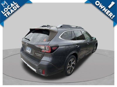 2020 Subaru Outback Touring
