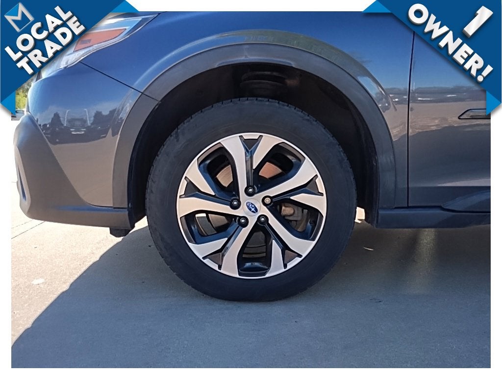 2020 Subaru Outback Touring