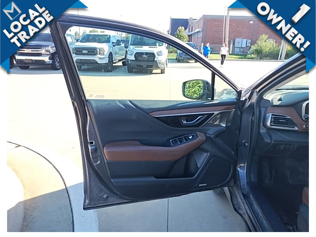 2020 Subaru Outback Touring