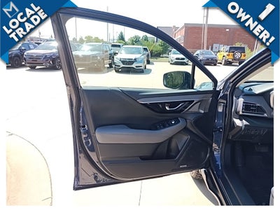 2025 Subaru Outback Onyx Edition XT