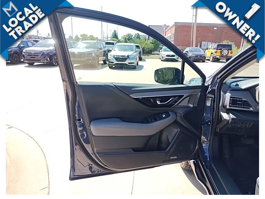 2025 Subaru Outback Onyx Edition XT