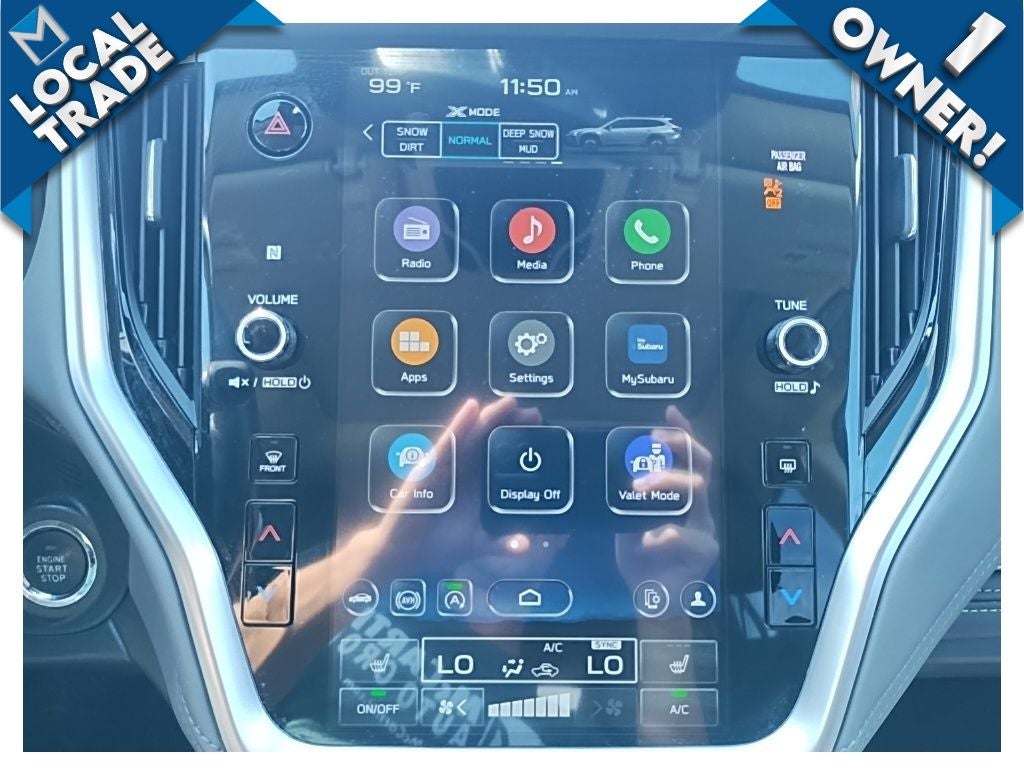 2025 Subaru Outback Onyx Edition XT