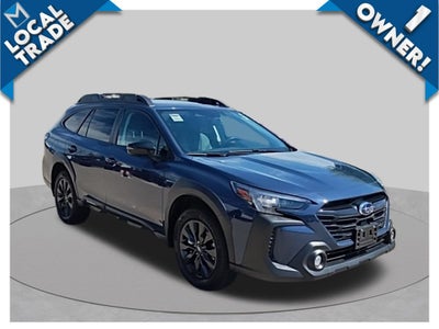 2025 Subaru Outback Onyx Edition XT