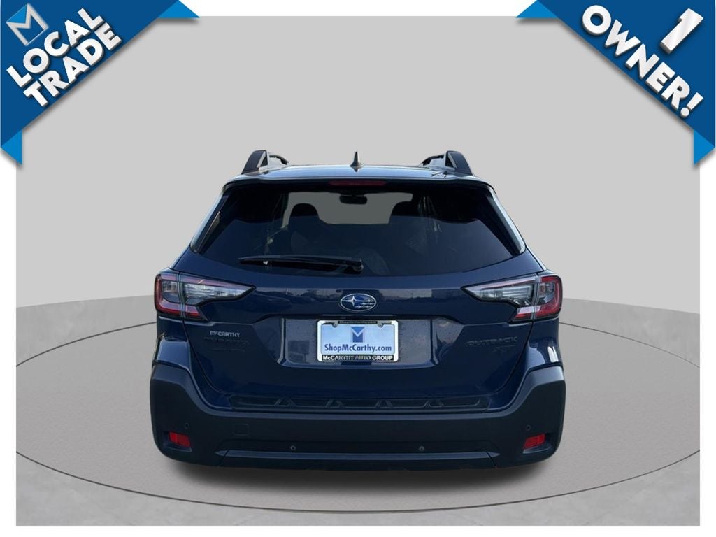 2025 Subaru Outback Onyx Edition XT