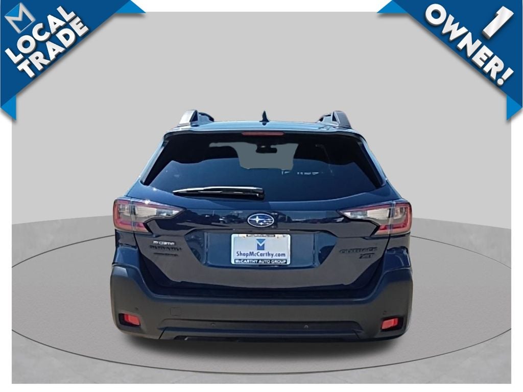 2025 Subaru Outback Onyx Edition XT