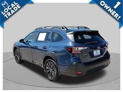 2025 Subaru Outback Onyx Edition XT