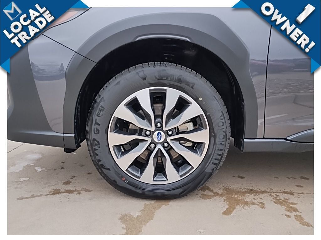 2025 Subaru Outback Limited XT