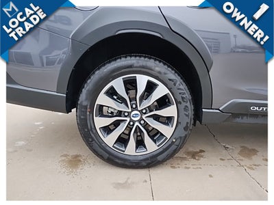 2025 Subaru Outback Limited XT