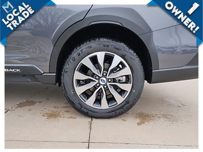 2025 Subaru Outback Limited XT