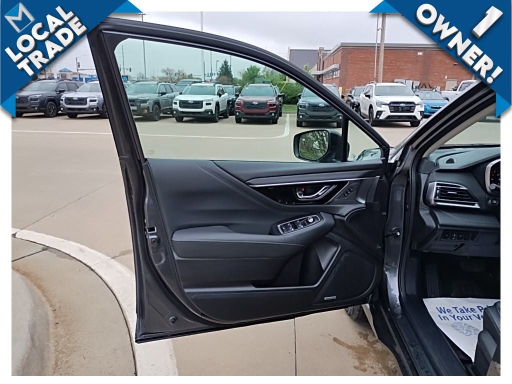 2025 Subaru Outback Limited XT